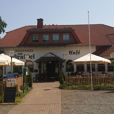 Landhaus Am Brubbel Wallenborn Exterior foto