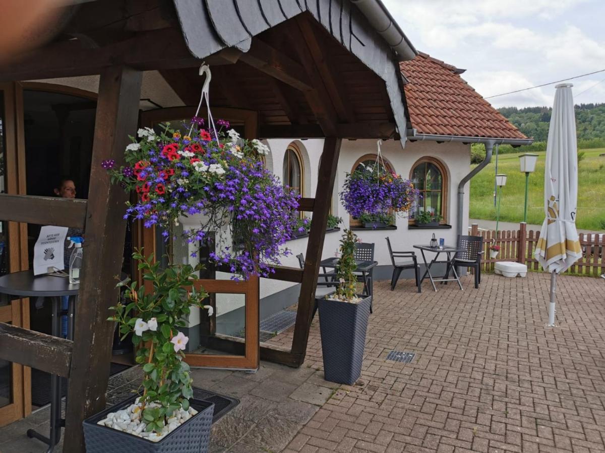Landhaus Am Brubbel Wallenborn Exterior foto